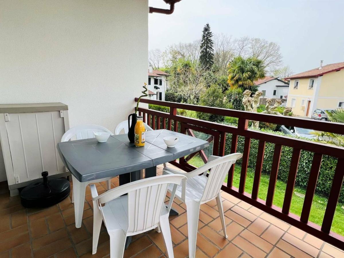 Appartement T1 Lumineux Avec Balcon Ensoleille Et Parking, 2 Couchages, Cambo-Les-Bains - Fr-1-495-16 Екстериор снимка