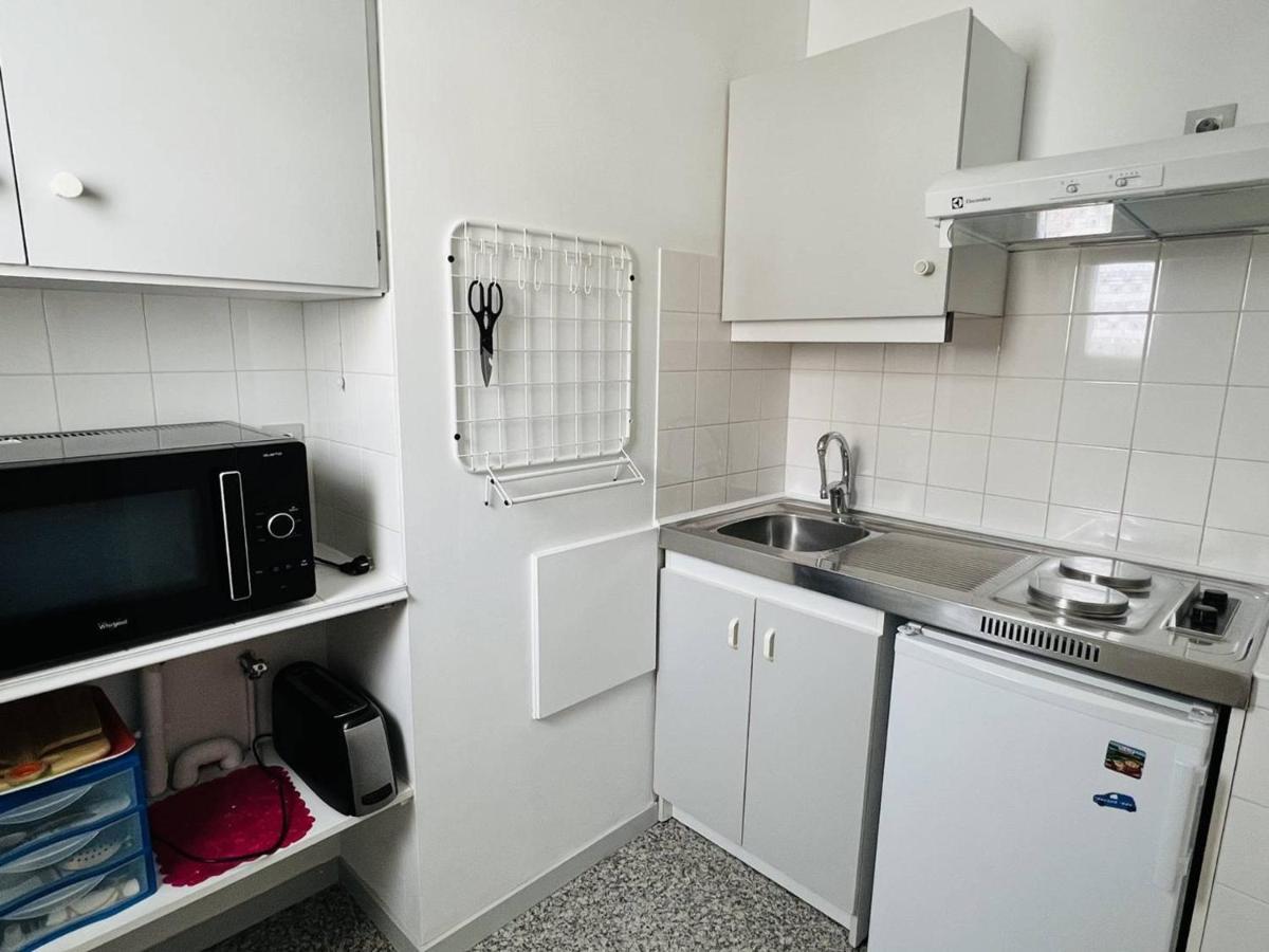 Appartement T1 Lumineux Avec Balcon Ensoleille Et Parking, 2 Couchages, Cambo-Les-Bains - Fr-1-495-16 Екстериор снимка